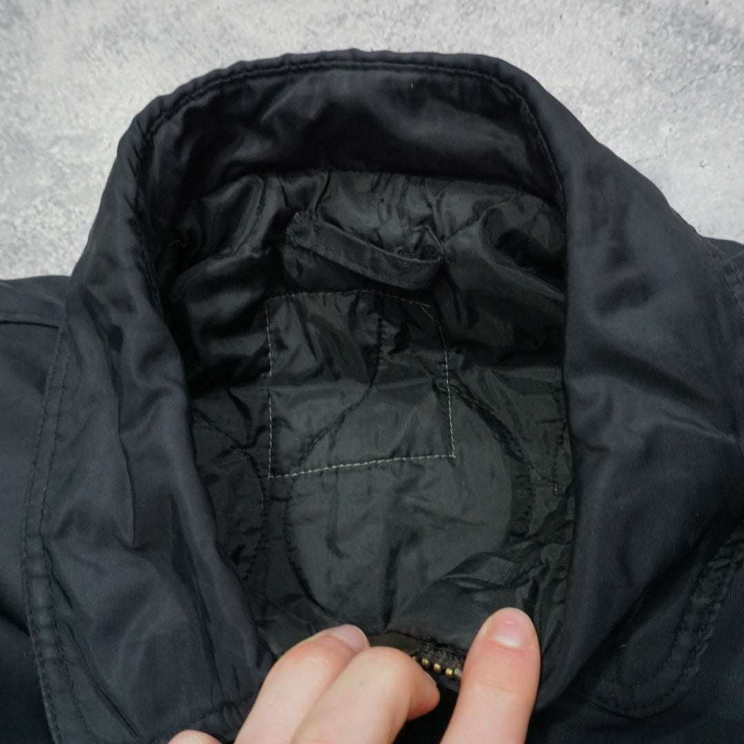 2000s Bomber Jacket