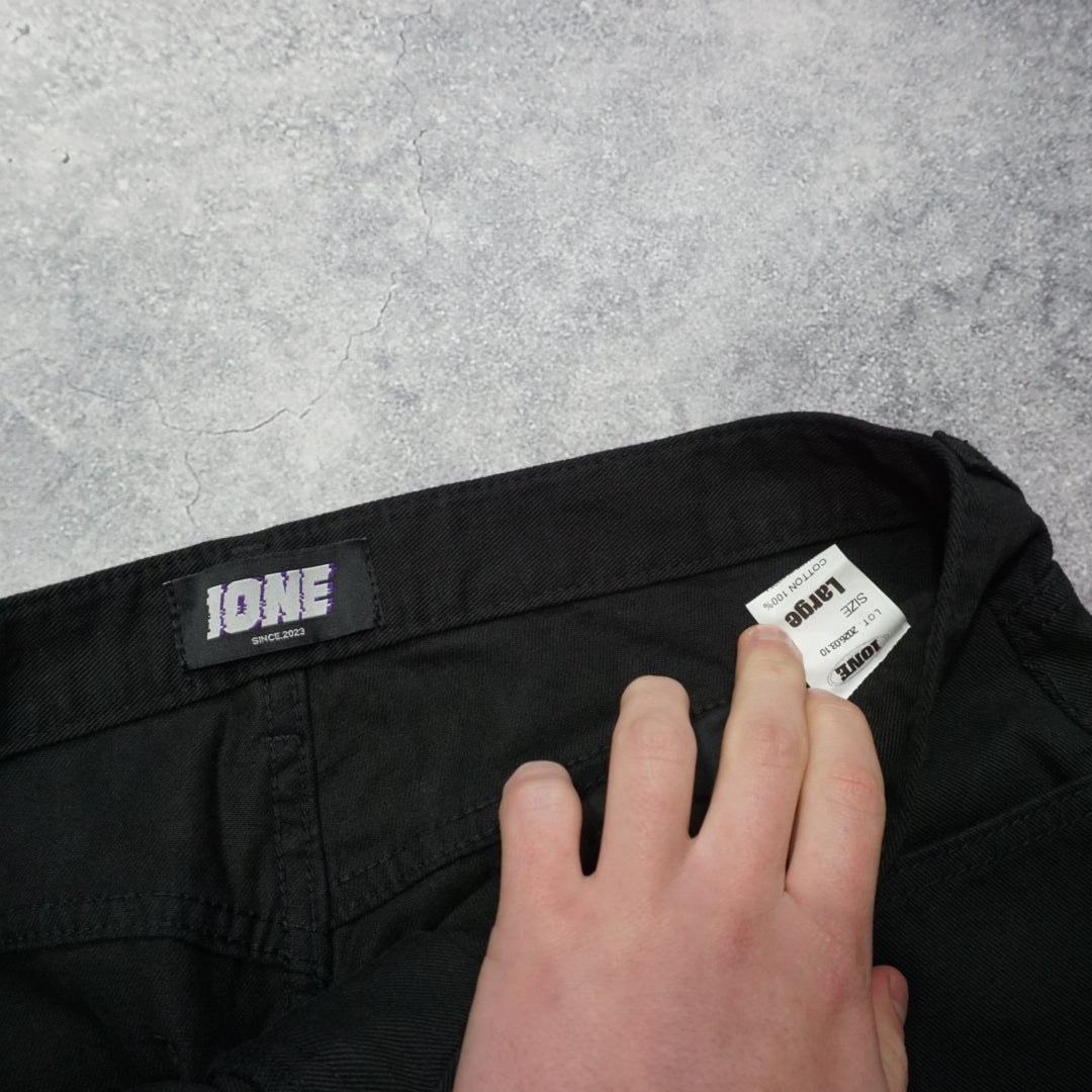 1ONE Baggy Pants