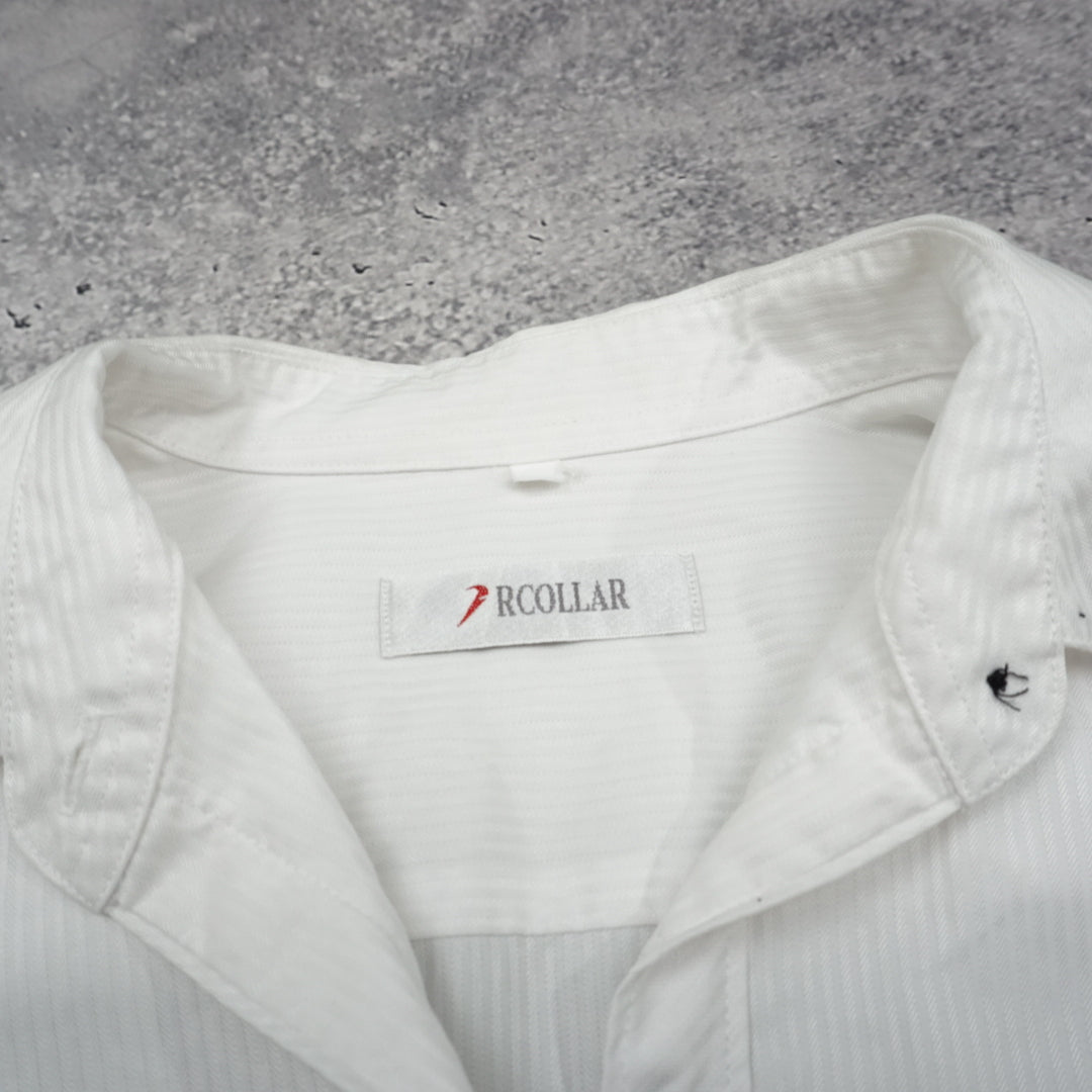 Rcollar Open Collar Shirt