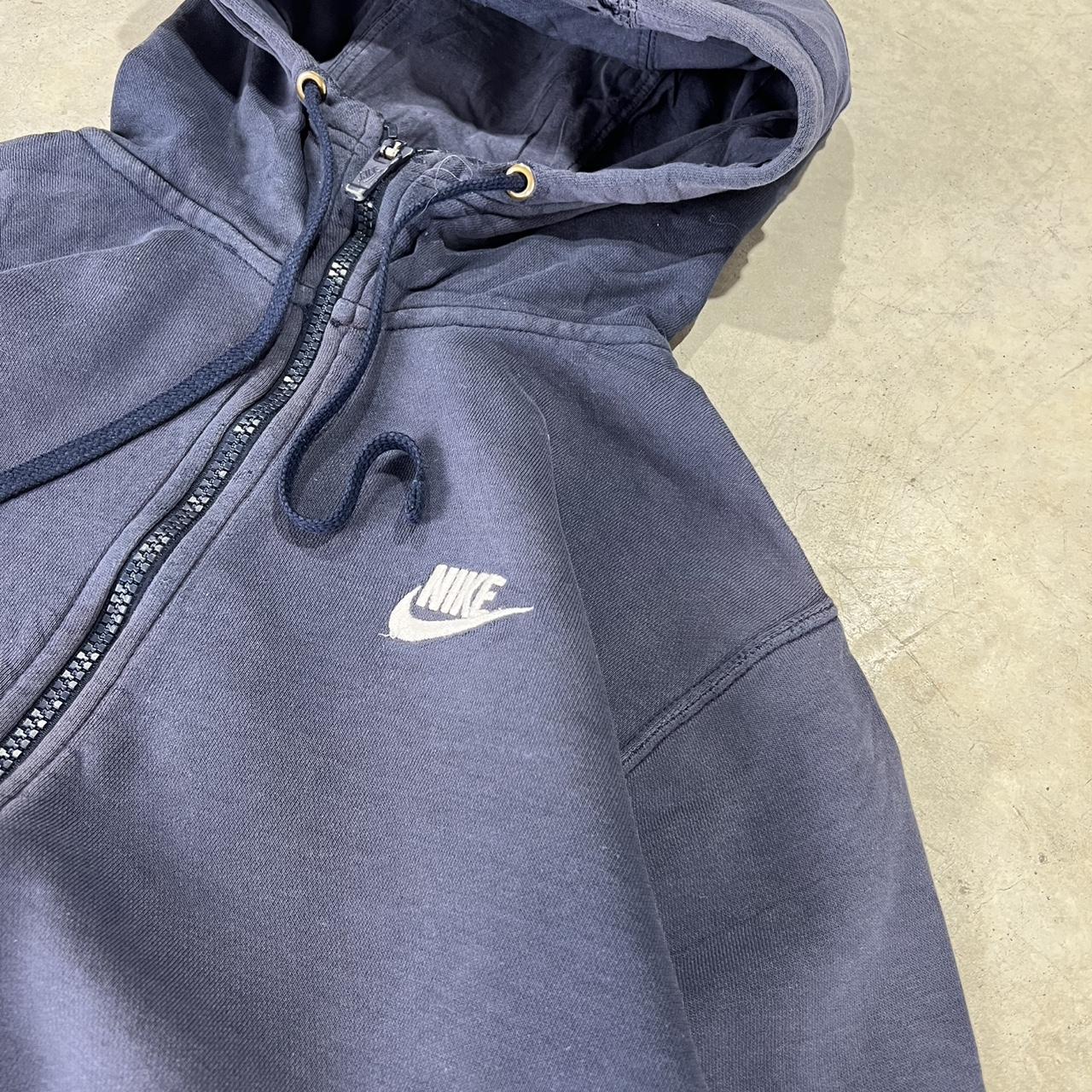 2000s Nike Boxy Crewneck