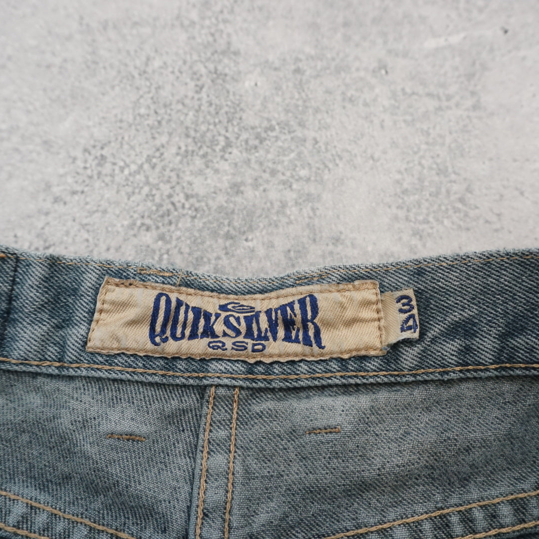 2000s Quiksilver Jeans