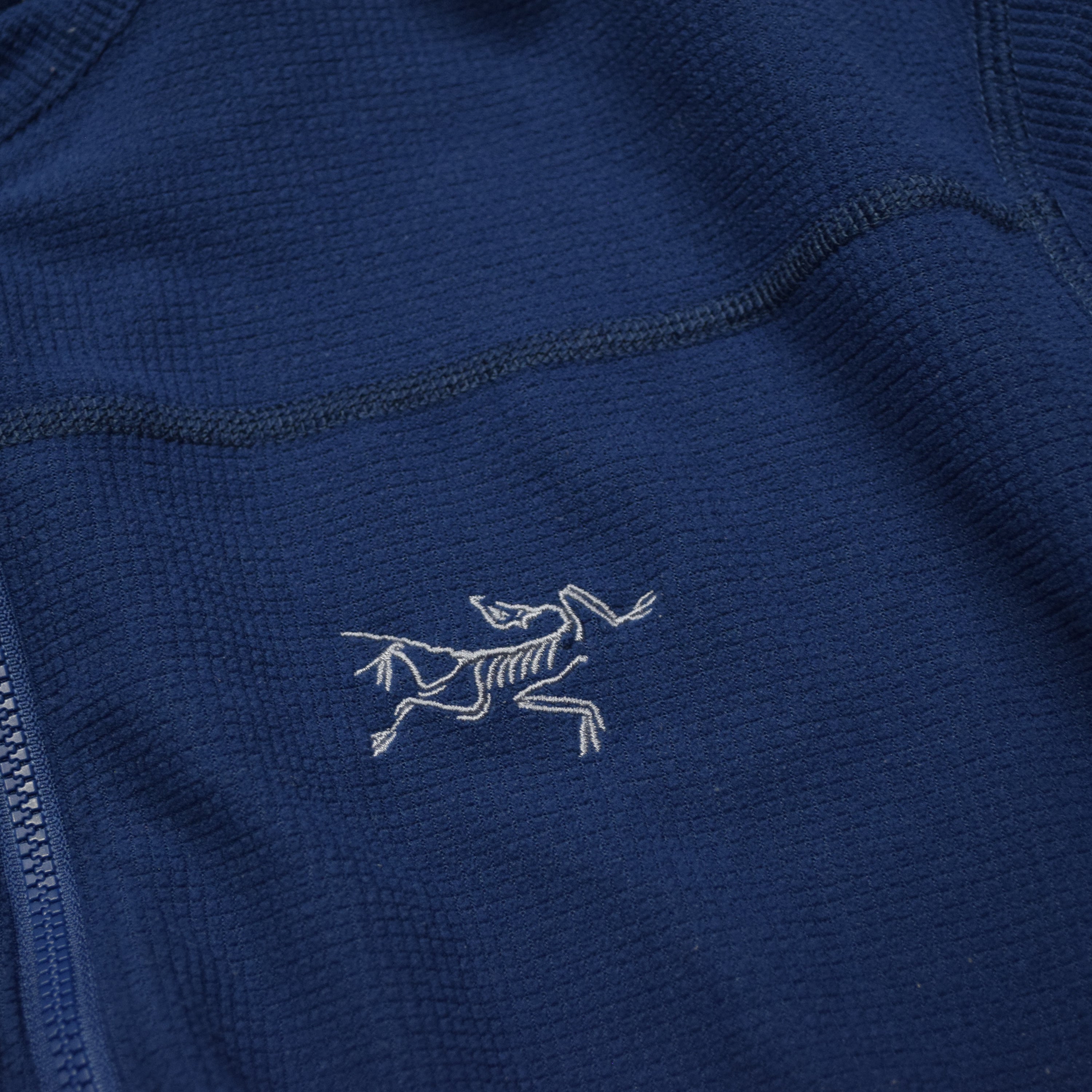 Arc'teryx Zip Up Fleece
