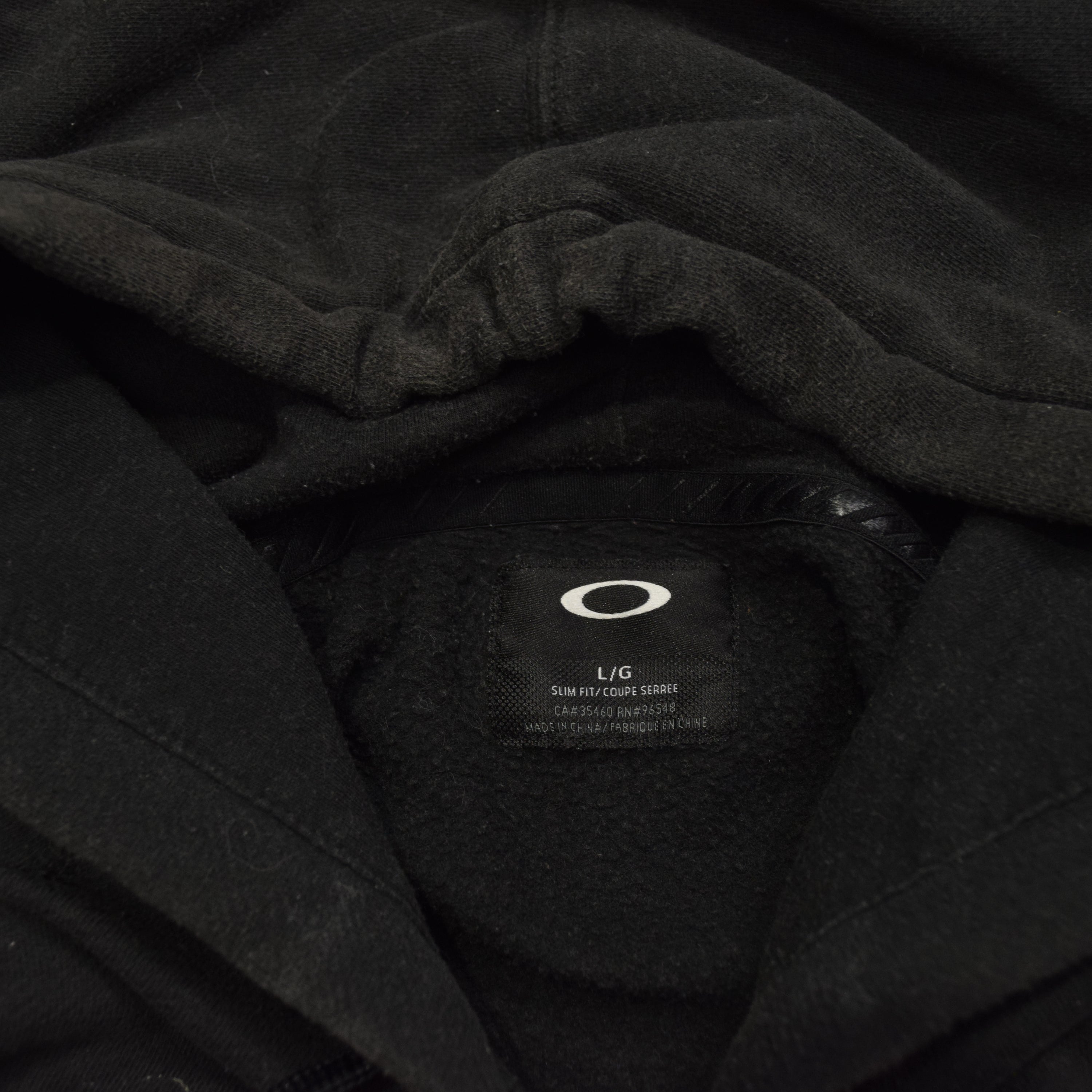 Modern Oakley Hoodie