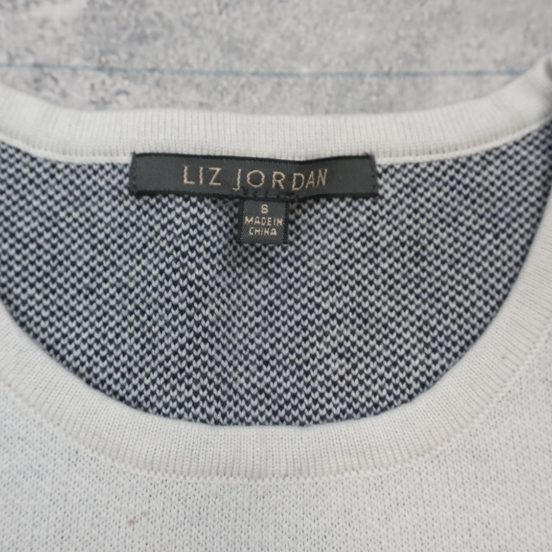 Liz Jordan Sweater