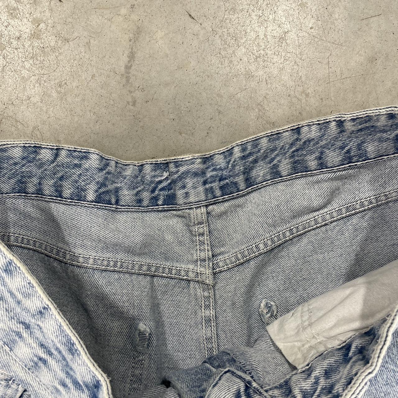 2000s Jorts Denim