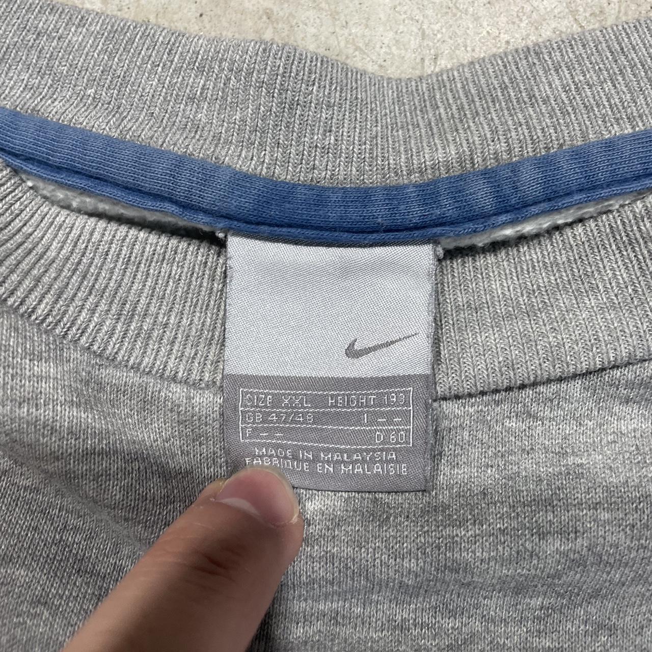 2000s Nike Graphic Sweatshirt Sweater