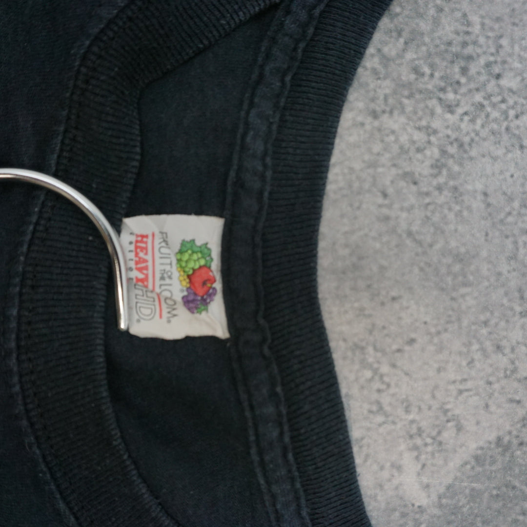 Fruit Of The Loom Charge On Graphic T-Shirt