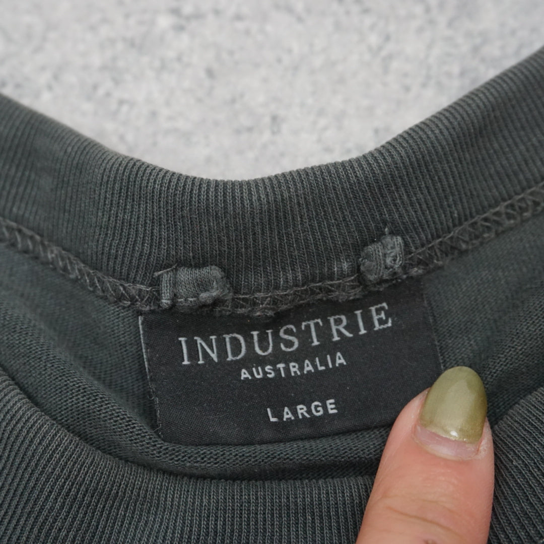 Industrie Oversized T-Shirt