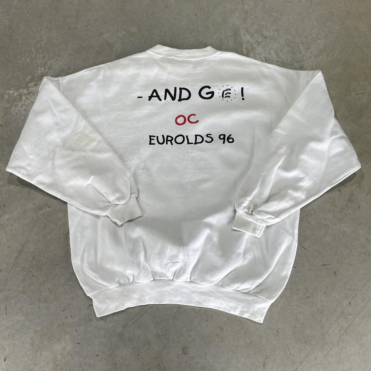 90s Graphic Crewneck