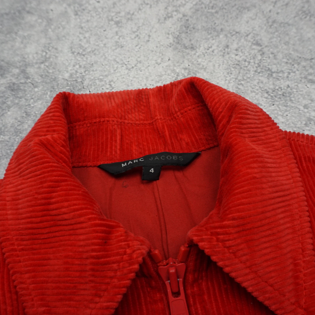 2000s Marc Jacobs Corduroy Jacket