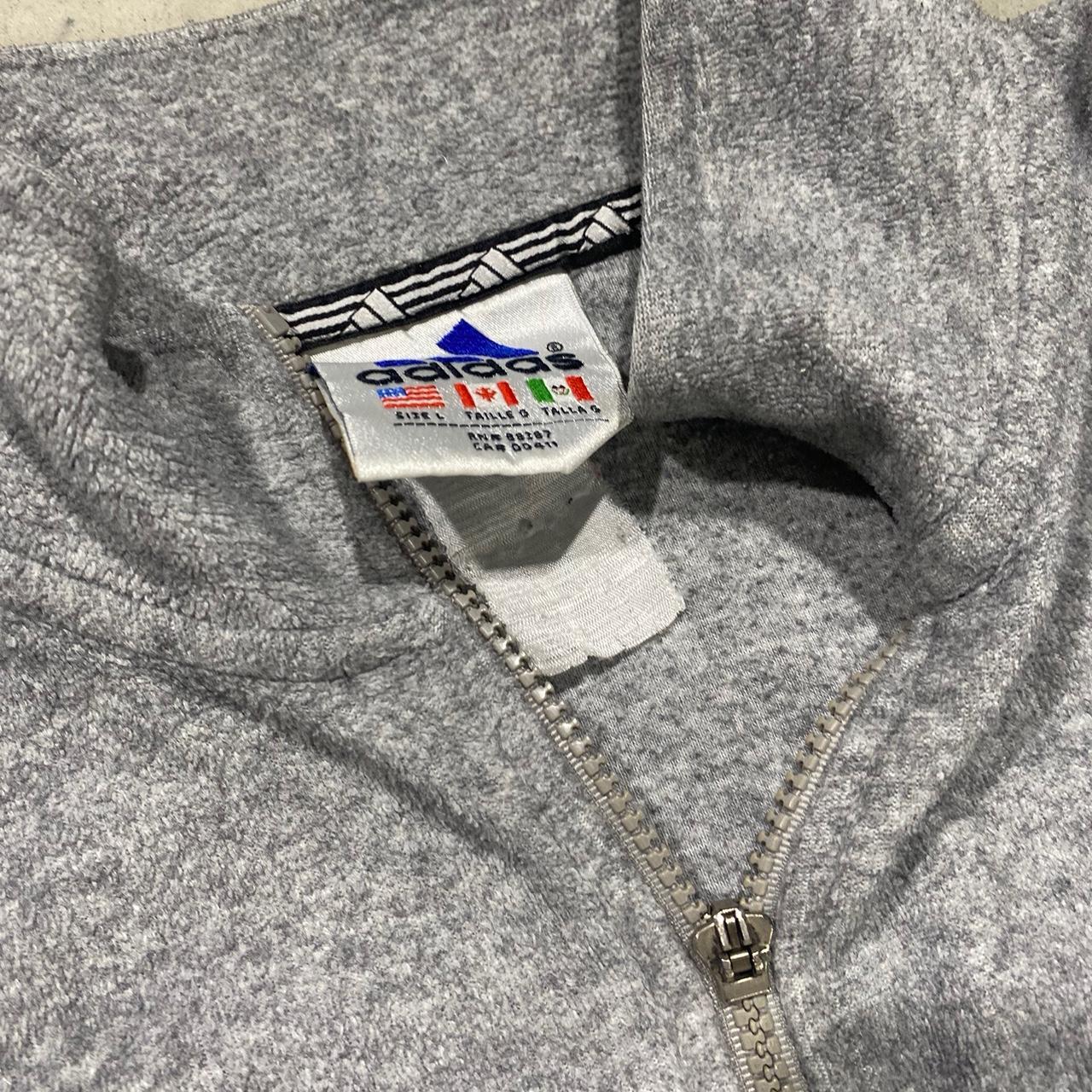 2000s Adidas Hoodie Hoodie
