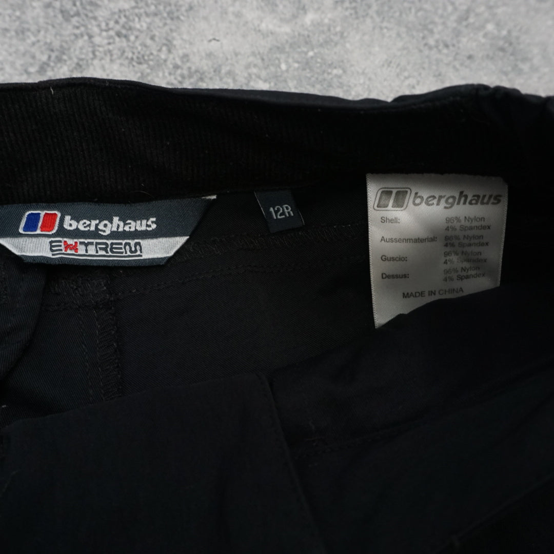 Berghaus Extrem Outdoor Pants Cargo Pants