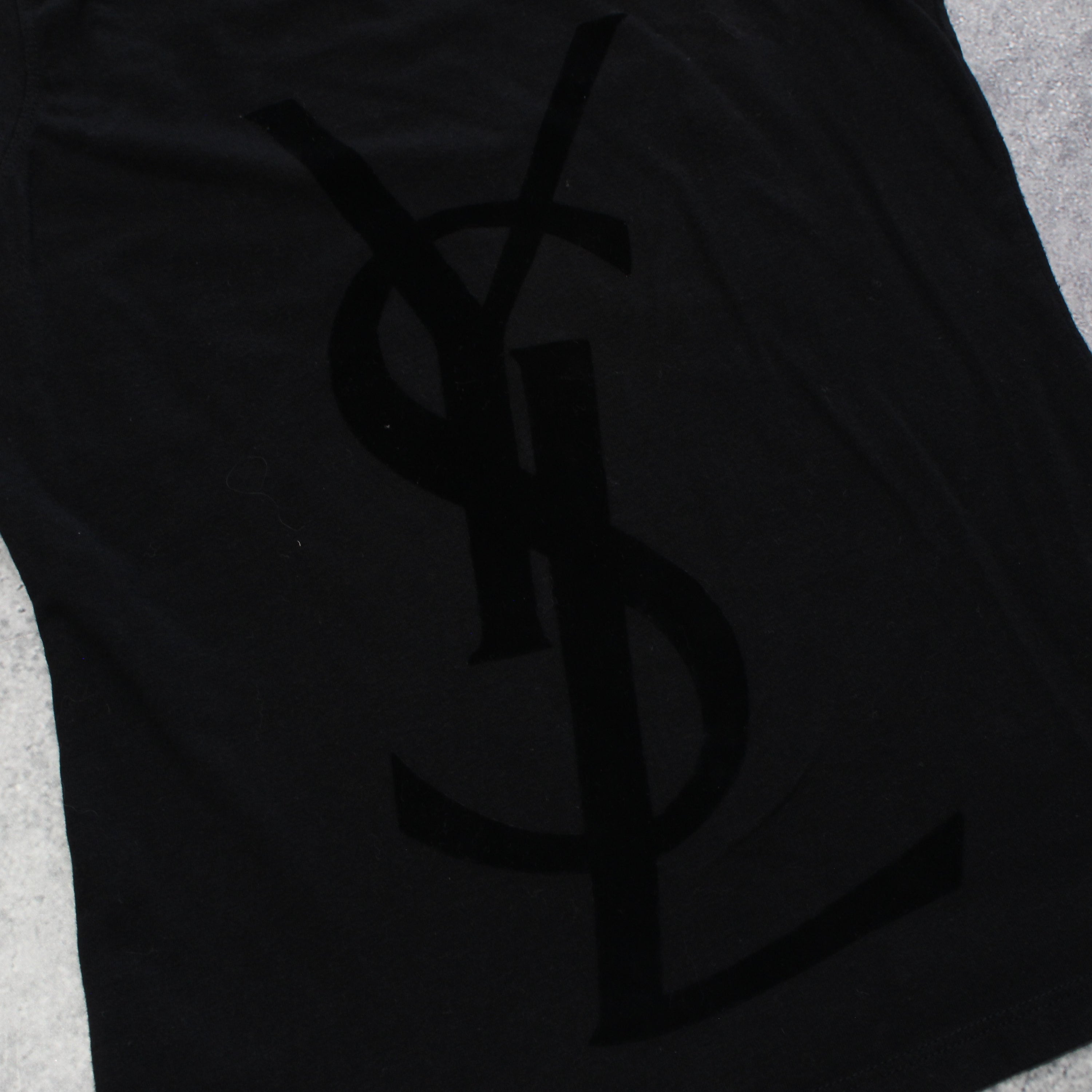 2000s Yves Saint Laurent Tank Top