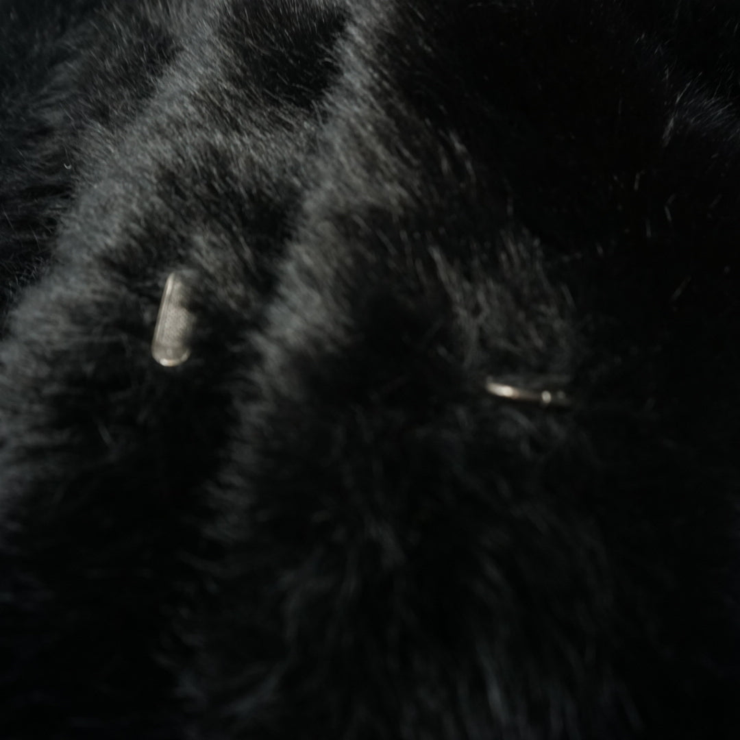 Faux Fur Coat