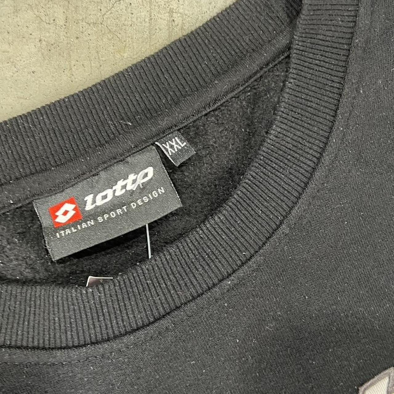 2000s Lotto Graphic Crewneck
