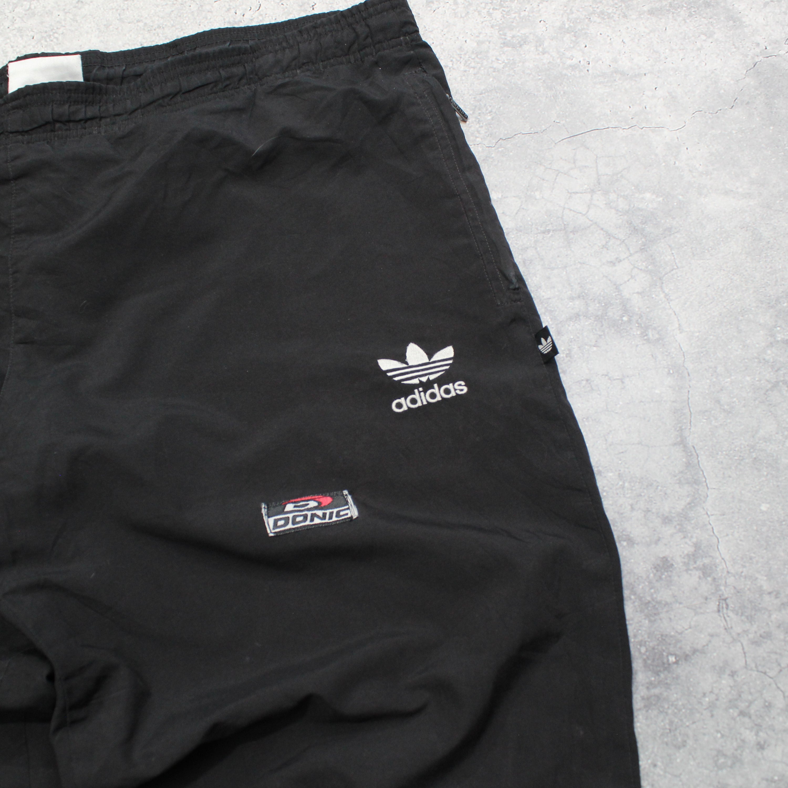 Adidas Track Shorts