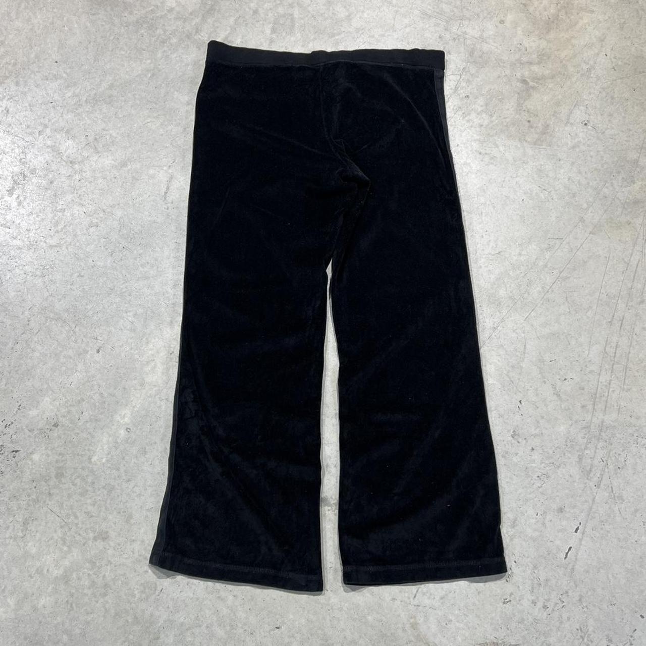 2000s Juicy Couture Velour Sweatpants