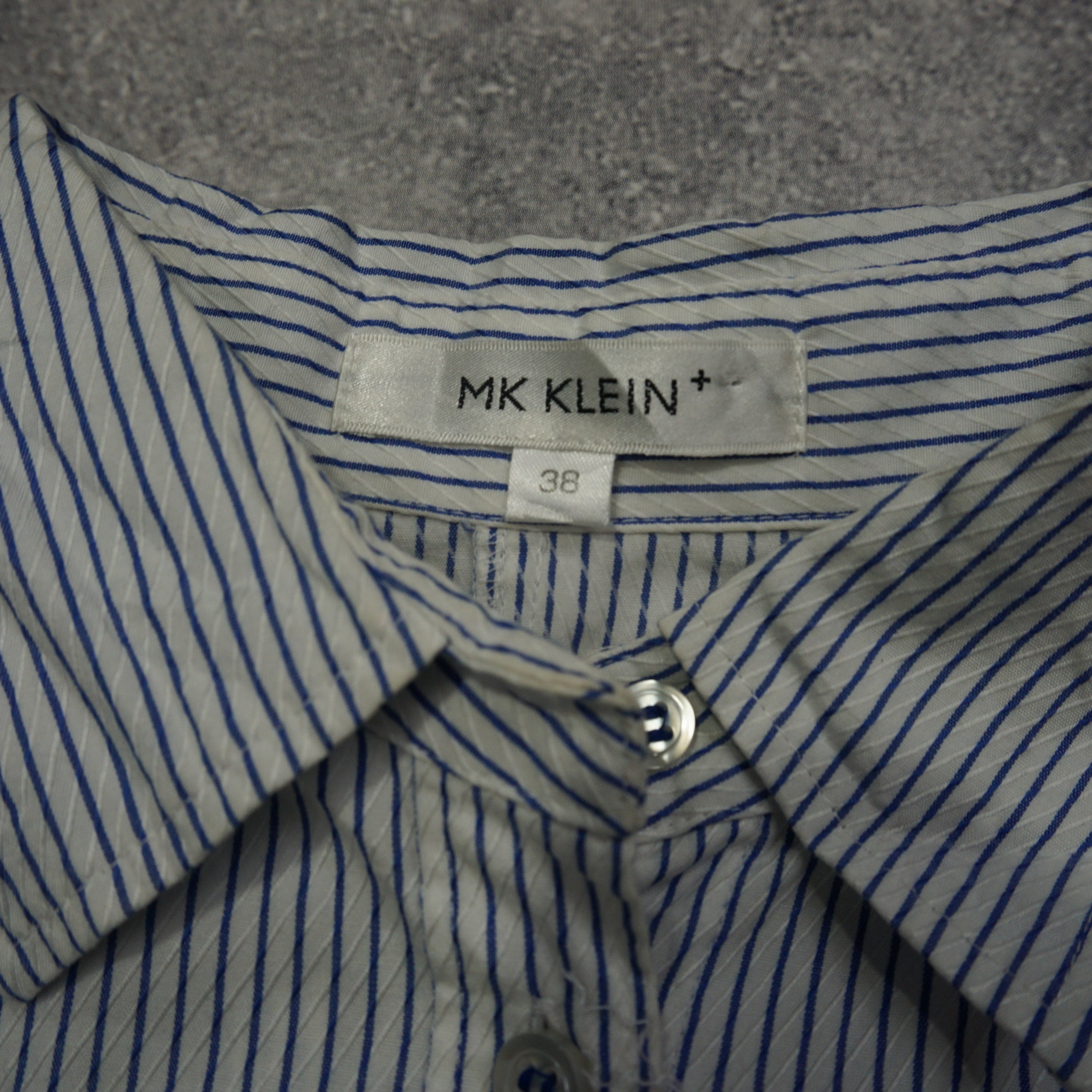 2000s Mk Klein Button Up