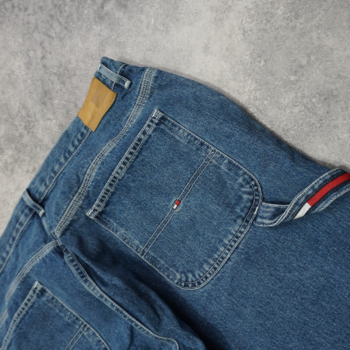2000s Tommy Hilfiger Carpenter Jeans