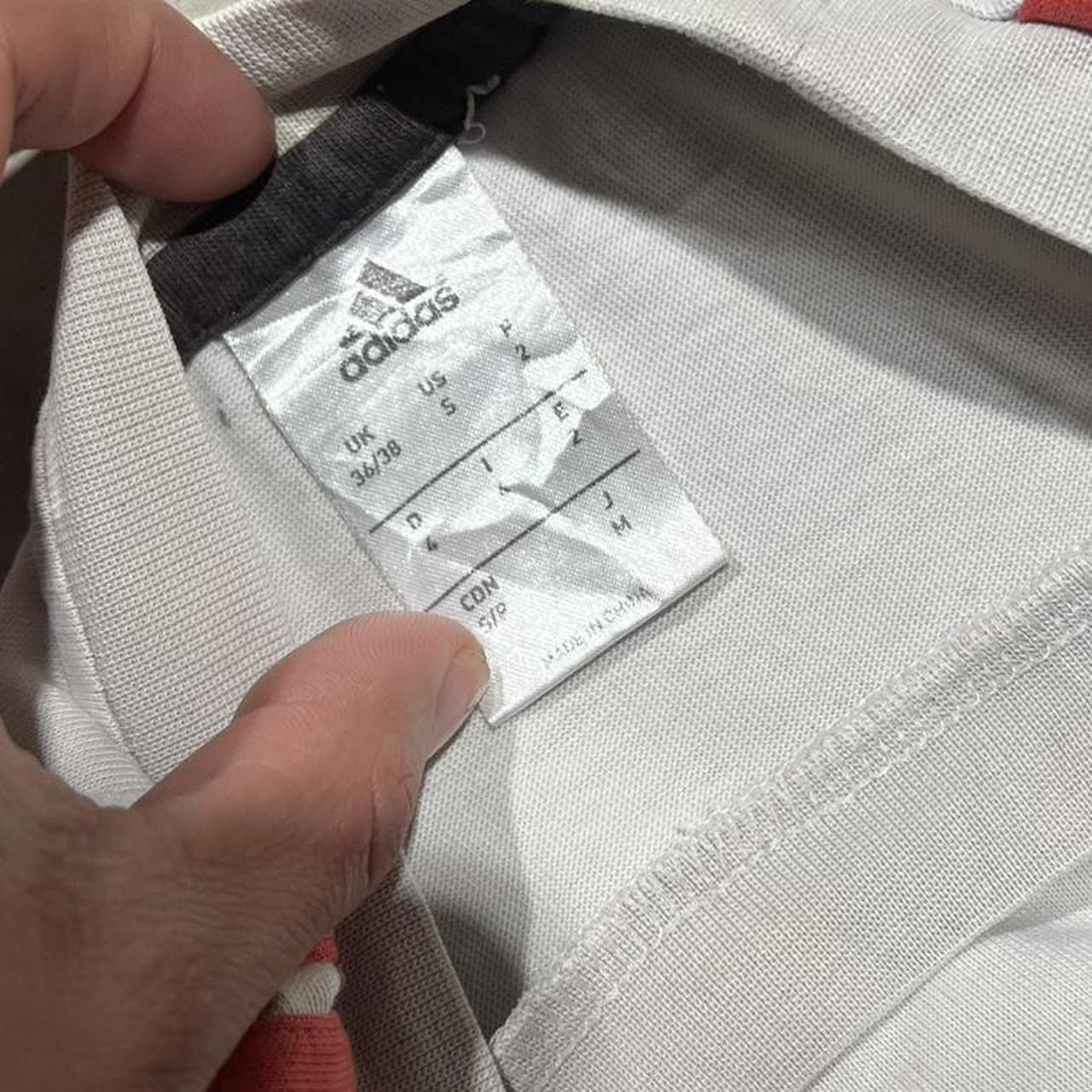 2000s Adidas Graphic Jersey