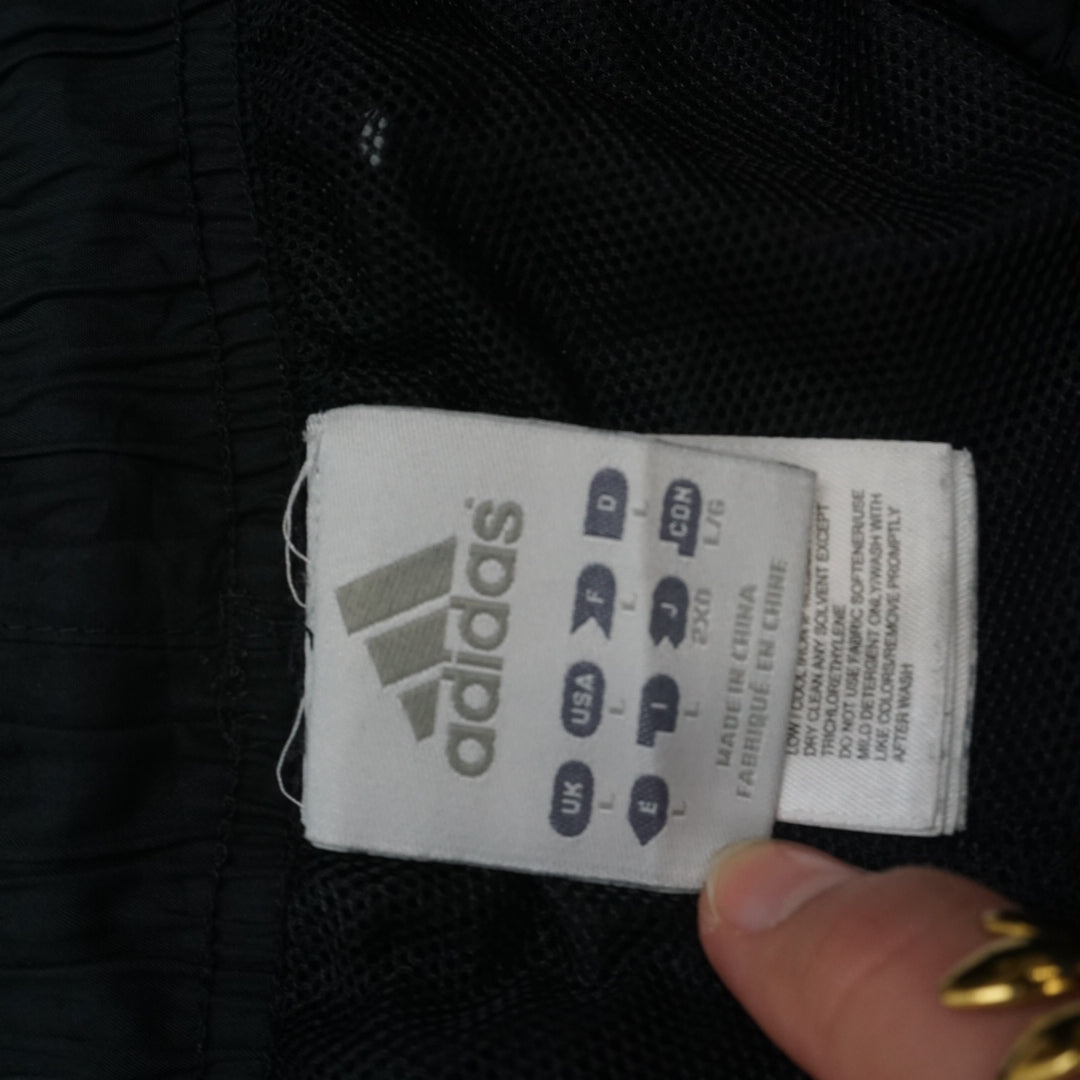 Adidas Three Stripe Track Pants
