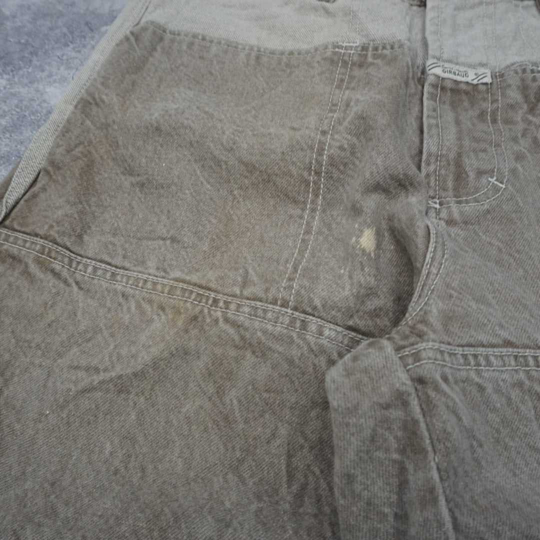 2000s Marithe Francois Girbaud Jorts