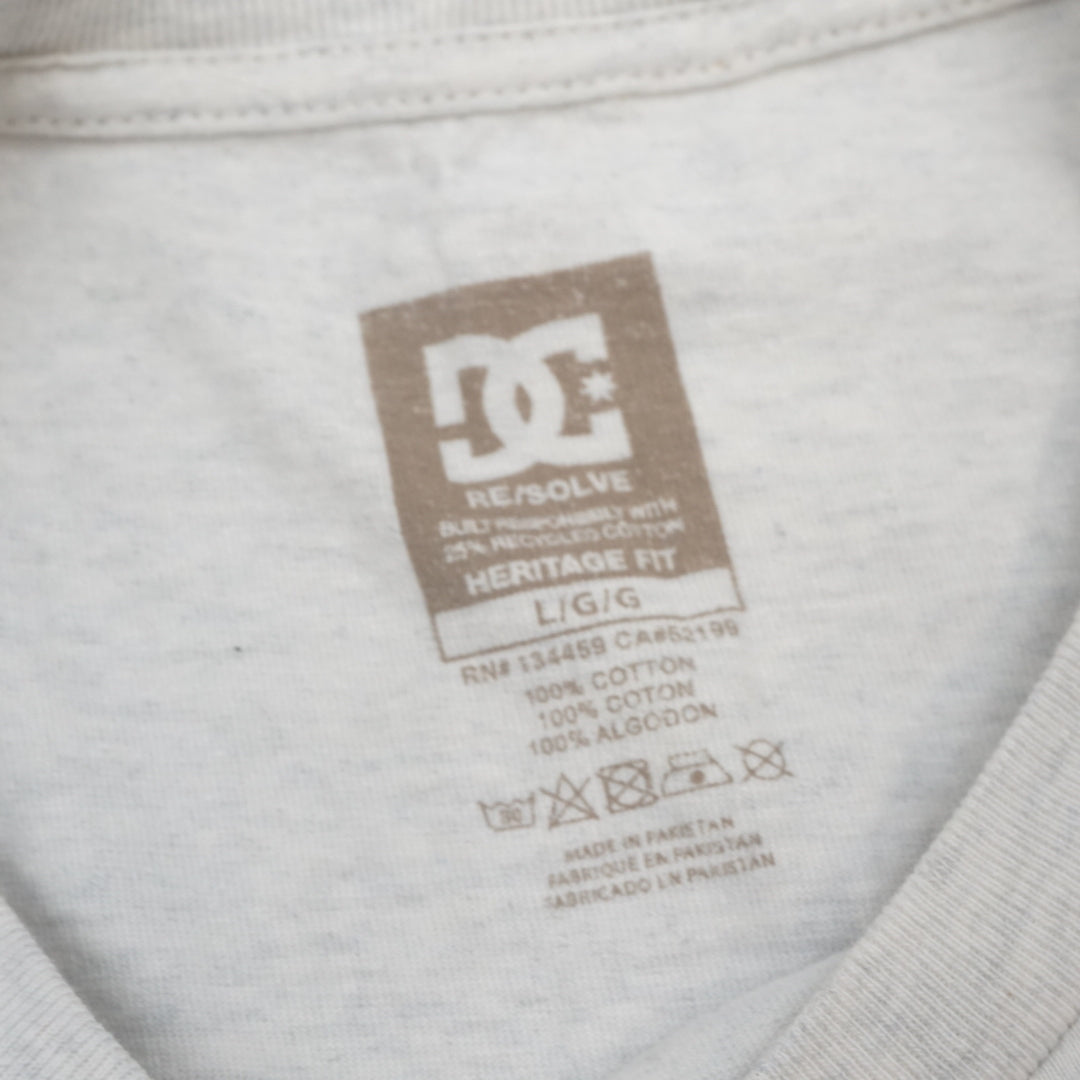 2000s DC Graphic T-Shirt