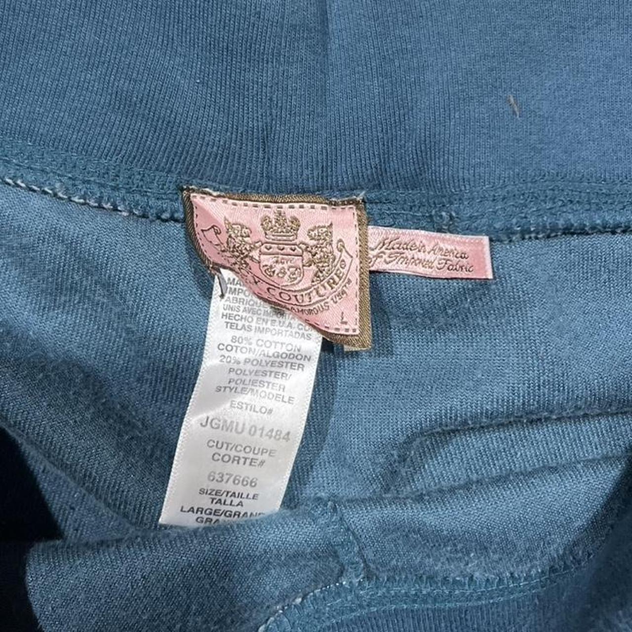 2000s Juicy Couture Velour Sweatpants