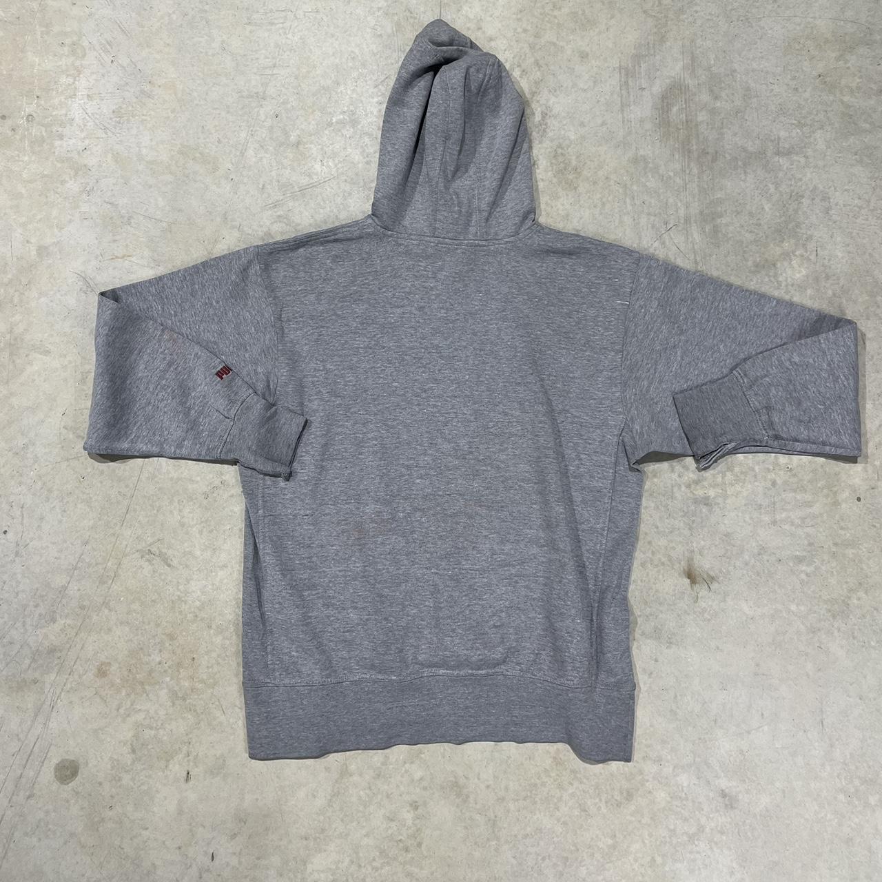 2000s Puma Oversized Crewneck
