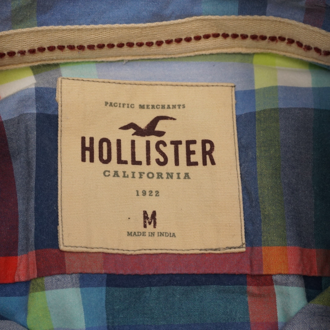 Hollister Plaid Shirt