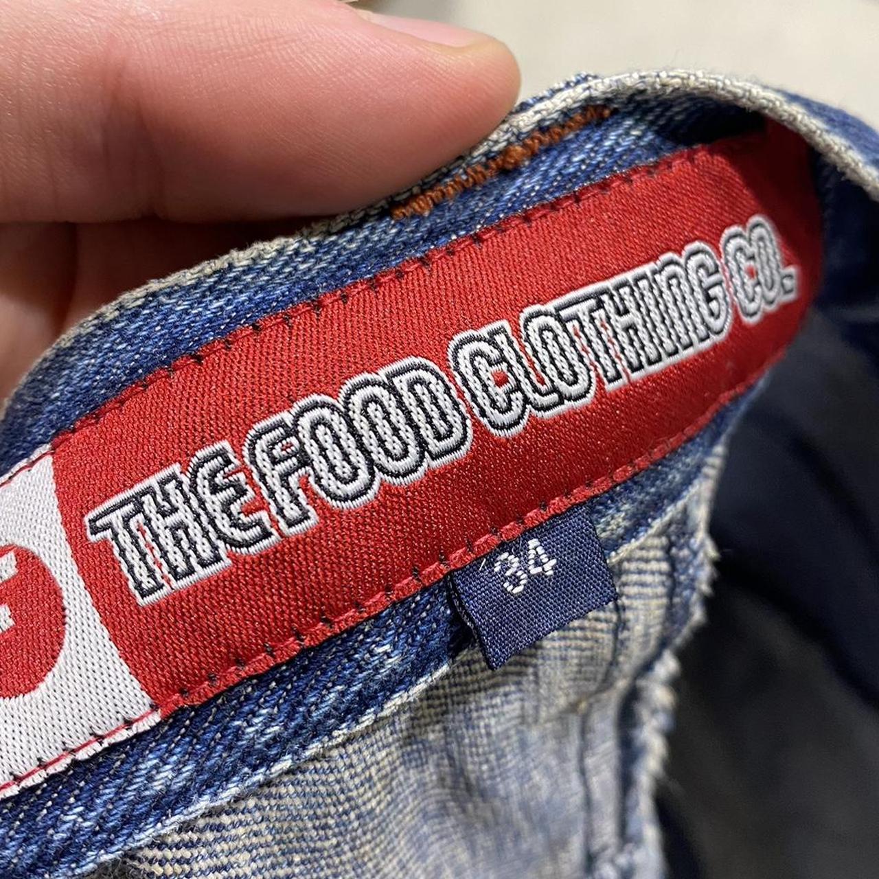 2000s Food Clothing Co. Relaxed Jeans