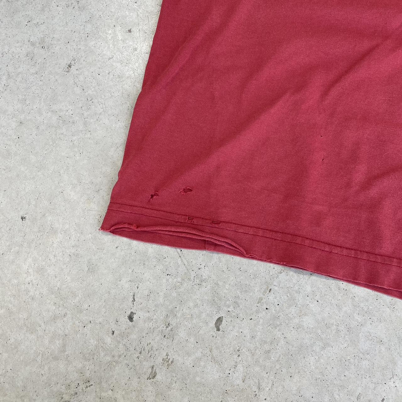 2000s Adidas Boxy T-Shirt