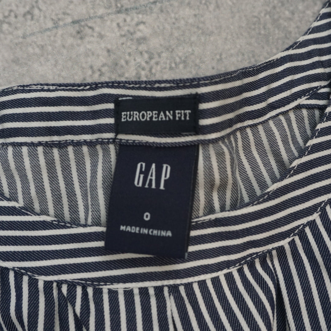 Gap European Fit Striped Top