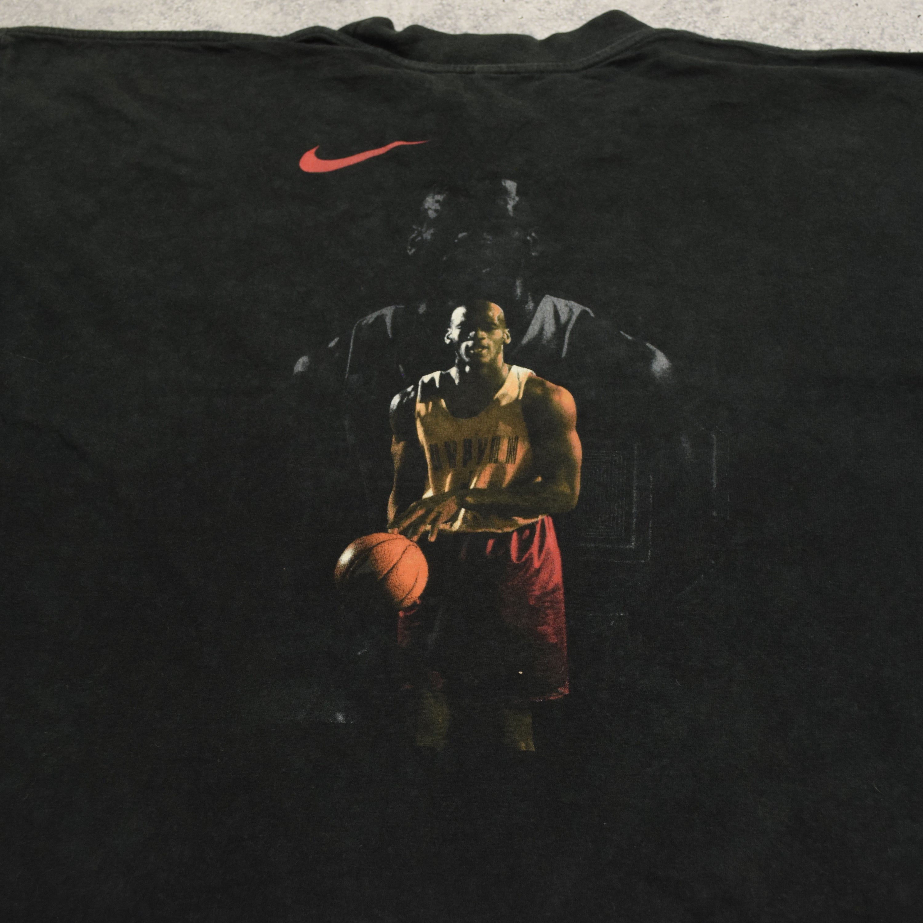 90s Nike Jordan Man or Machine T-Shirt