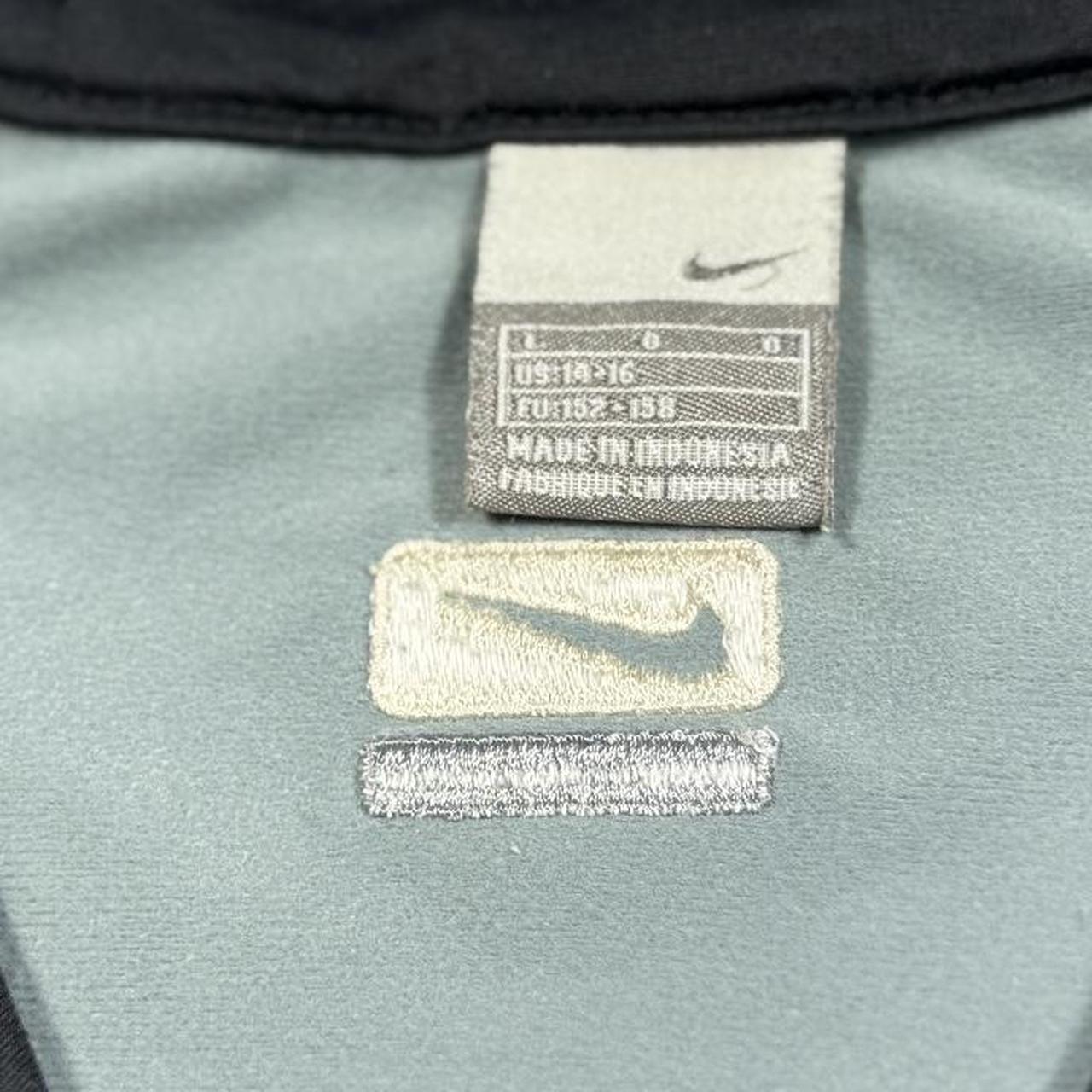 2000s Nike Athletic Zip Up