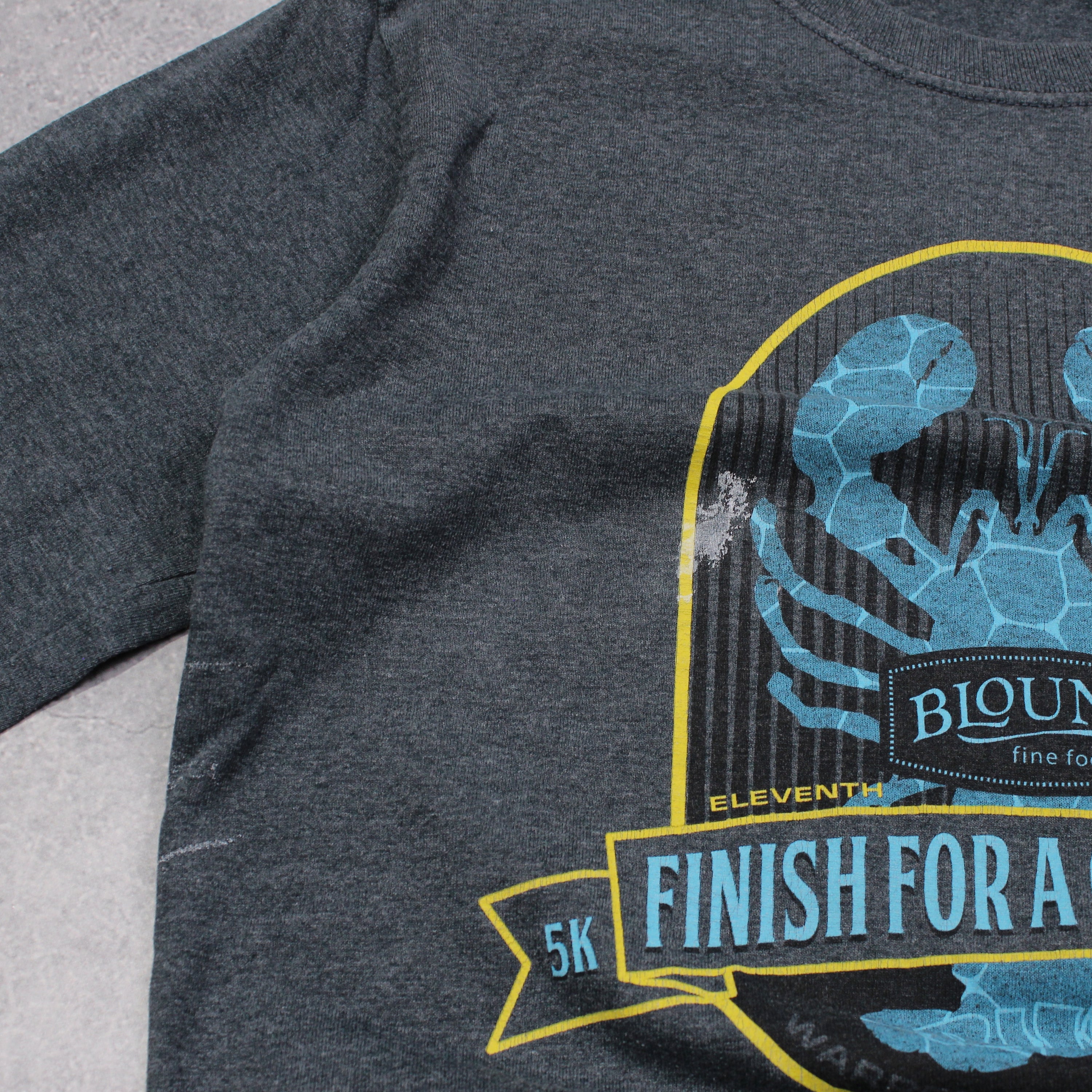 Blount Longsleeve T-Shirt