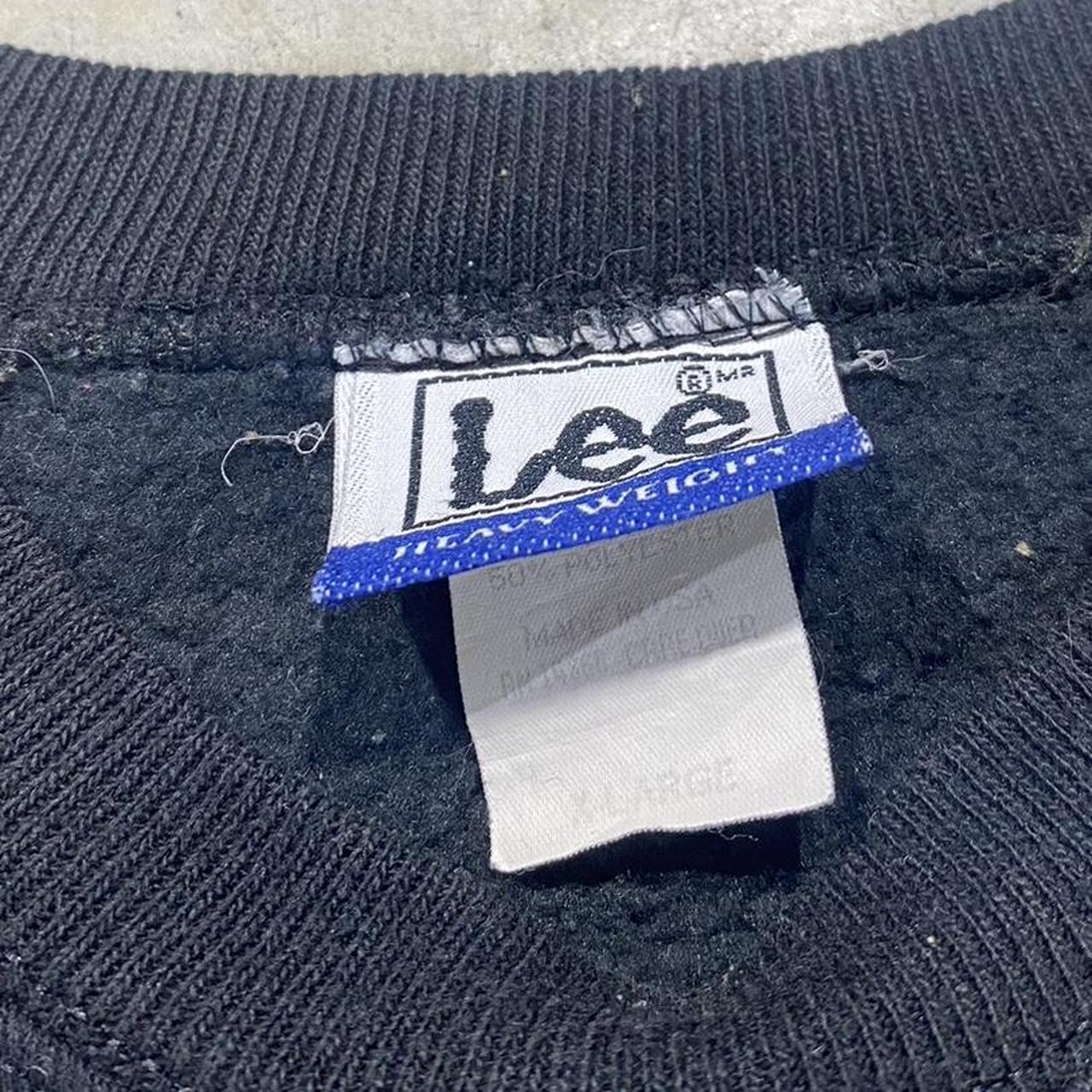 90s Lee Graphic Hoodie