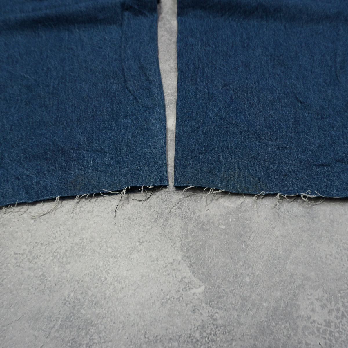 2000s Revolt Utility Striped Jeans
