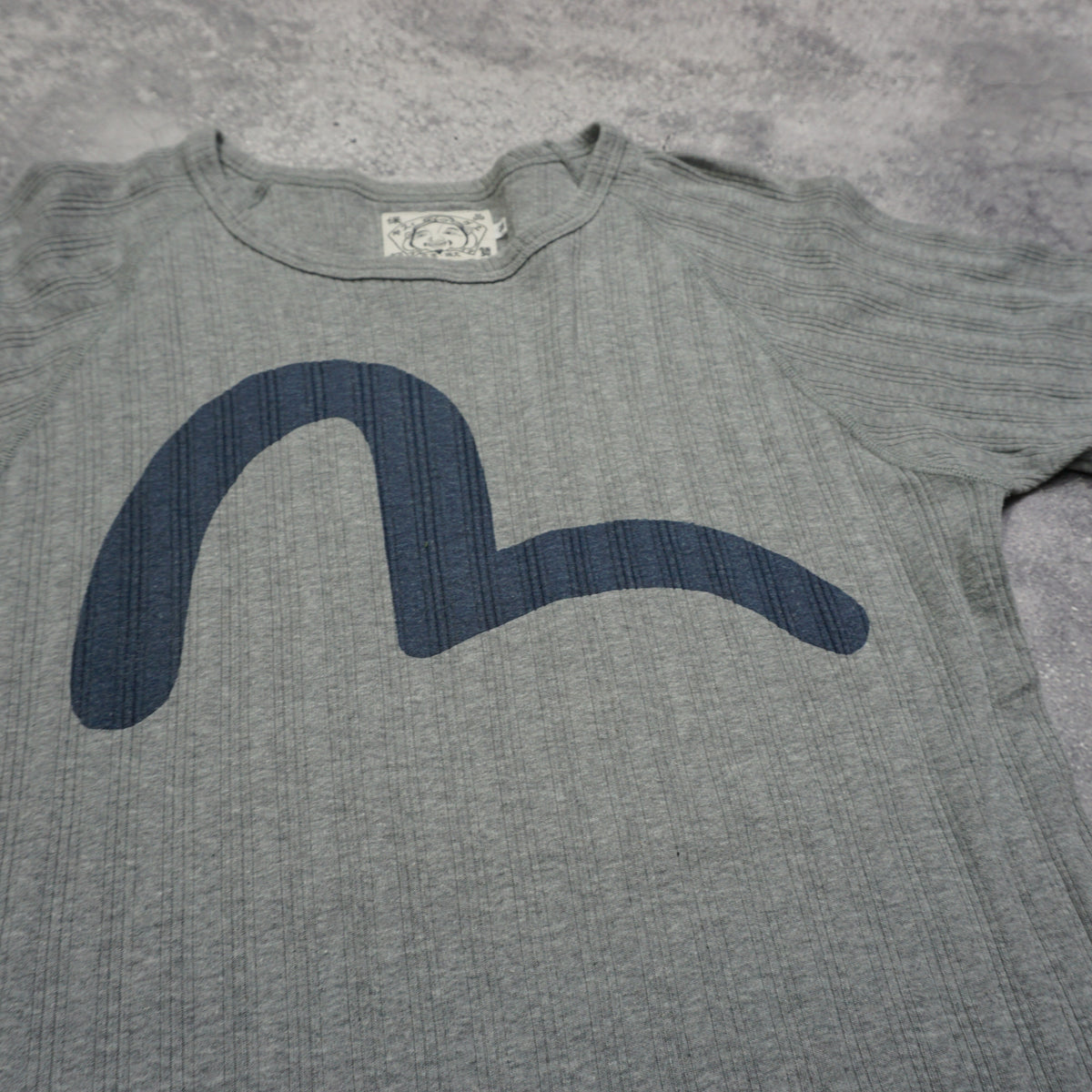 Evisu Raglan T-Shirt