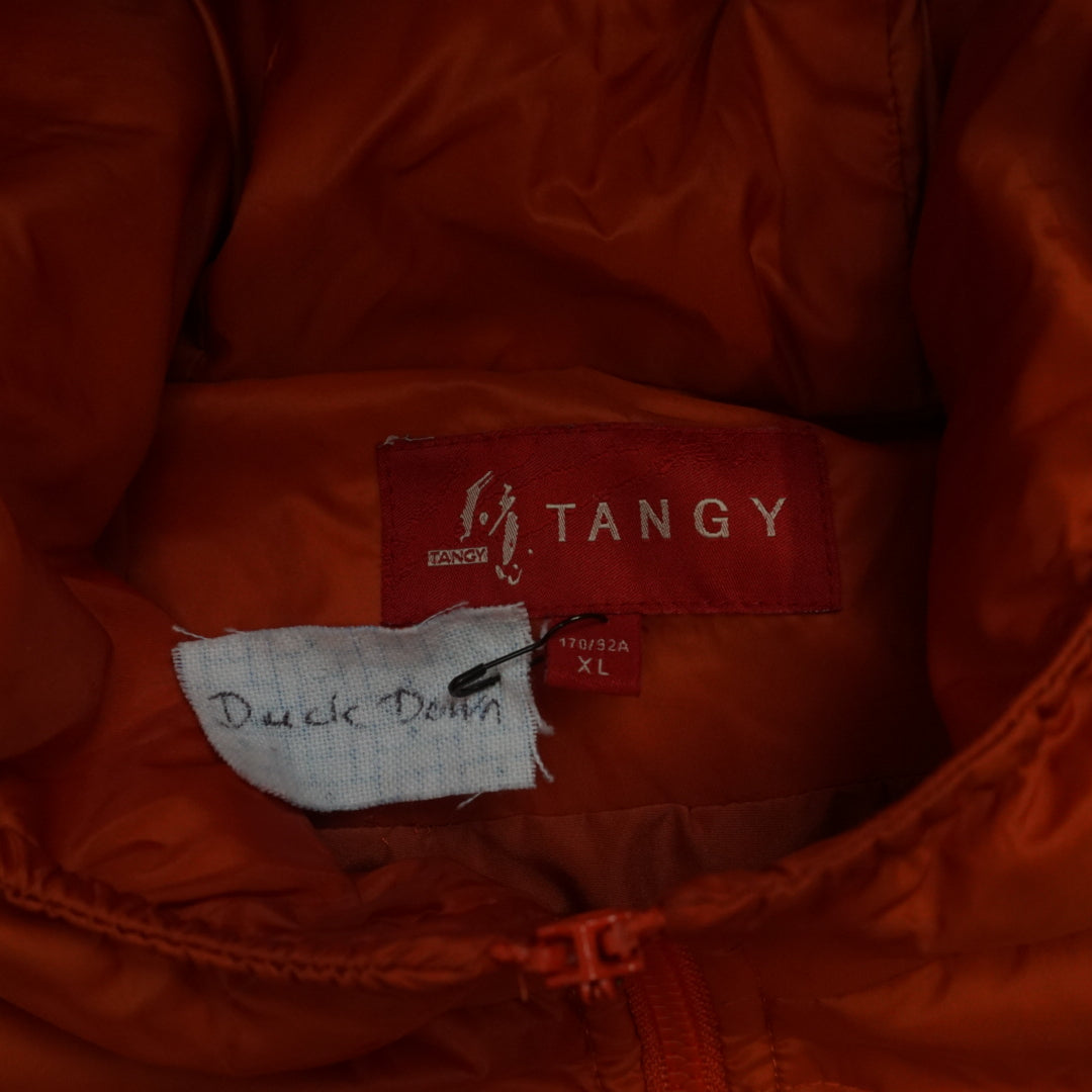 Tangy Puffer Jacket