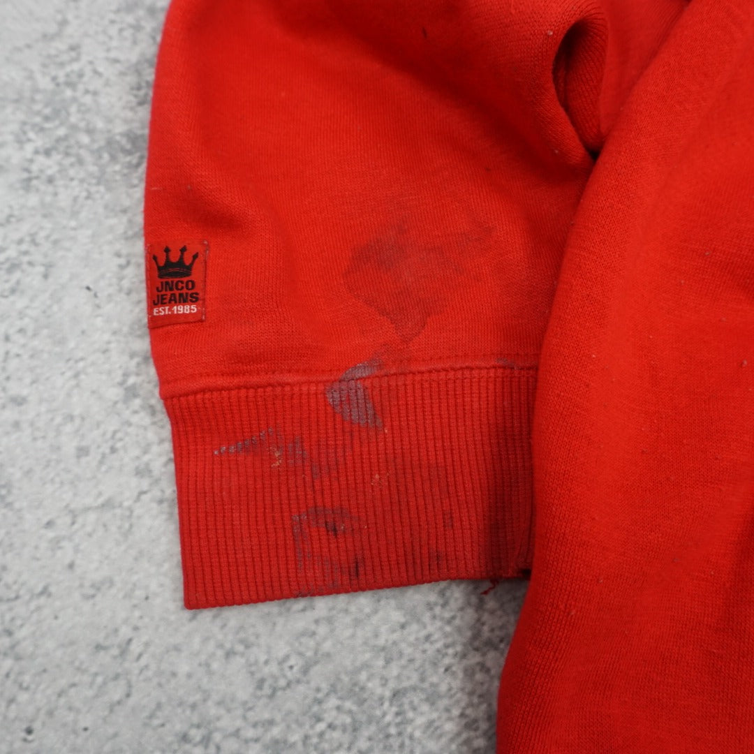 2000s Jingo Jeans Hoodie