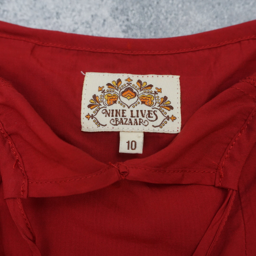 Nine Lives Bazaar Cami