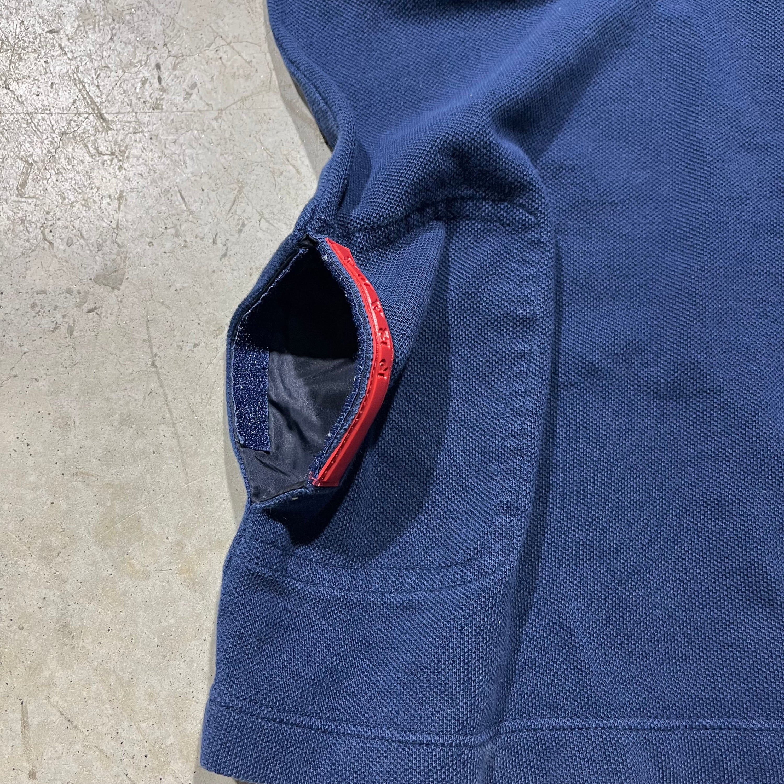 Prada Velcro Pocket T-Shirt