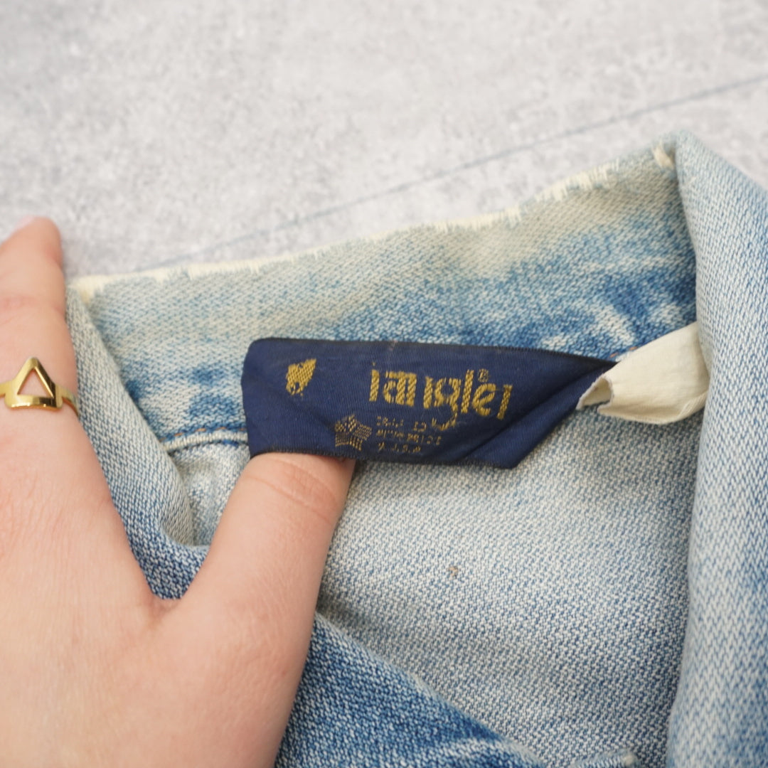 90s Wrangler Denim Jacket