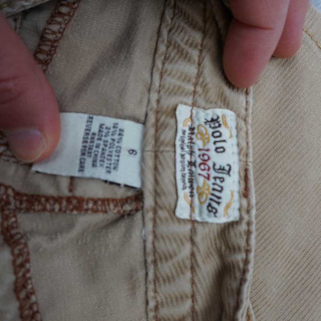 2000s Polo Jeans Skirt