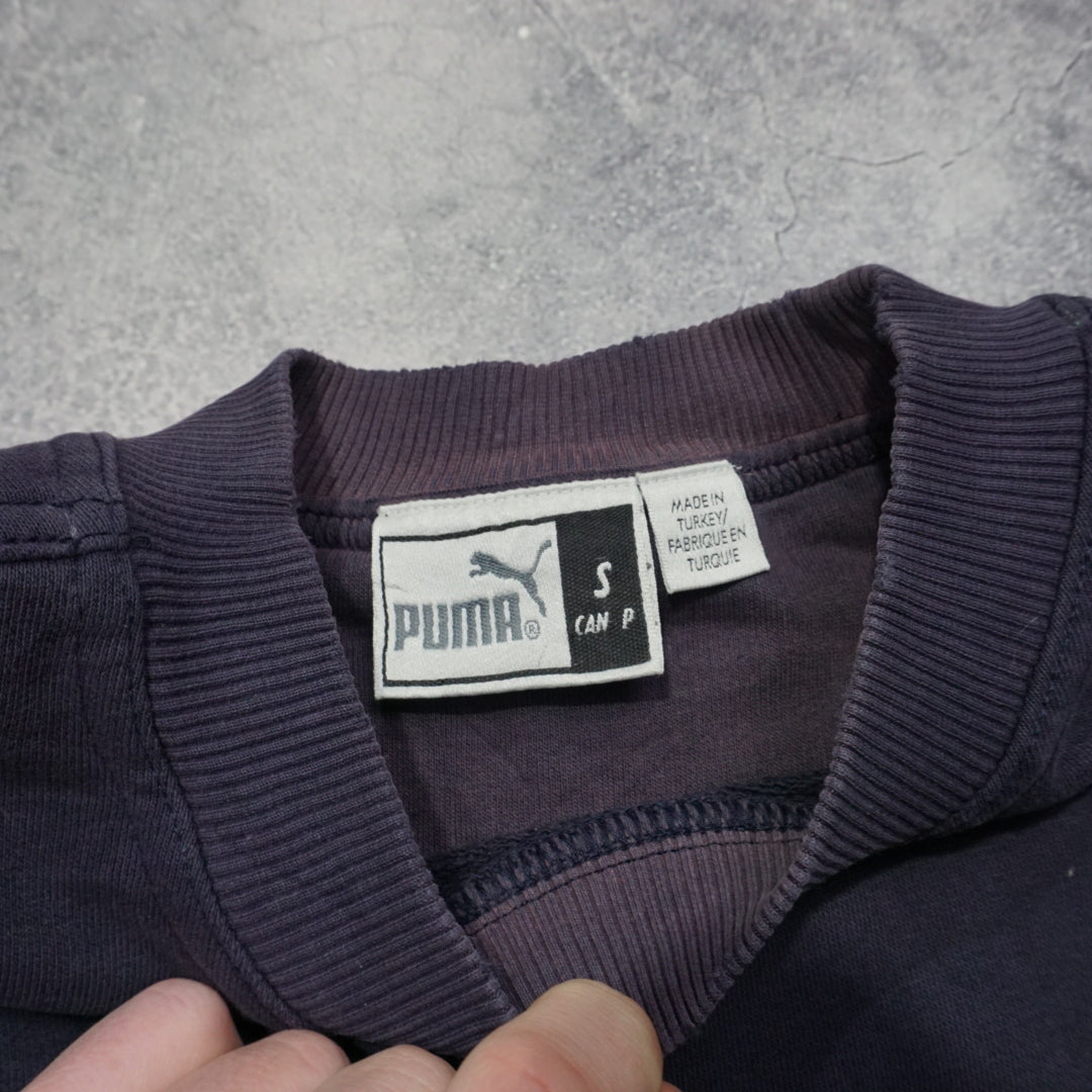 2000s Puma Crewneck