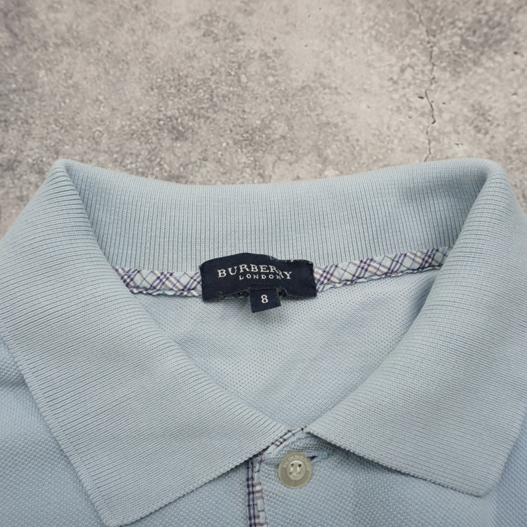 2000s Burberry Polo