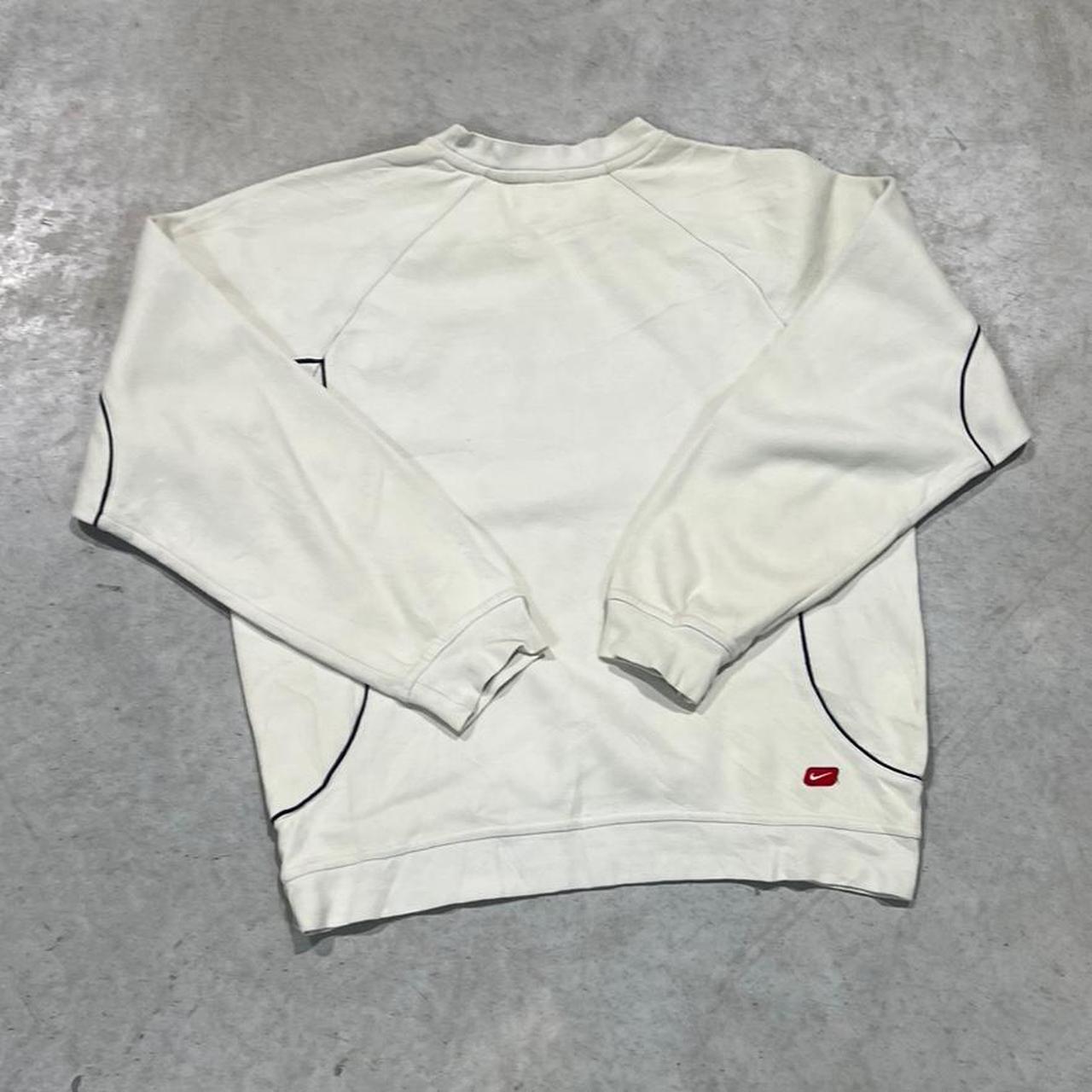 2000s Nike Graphic Crewneck