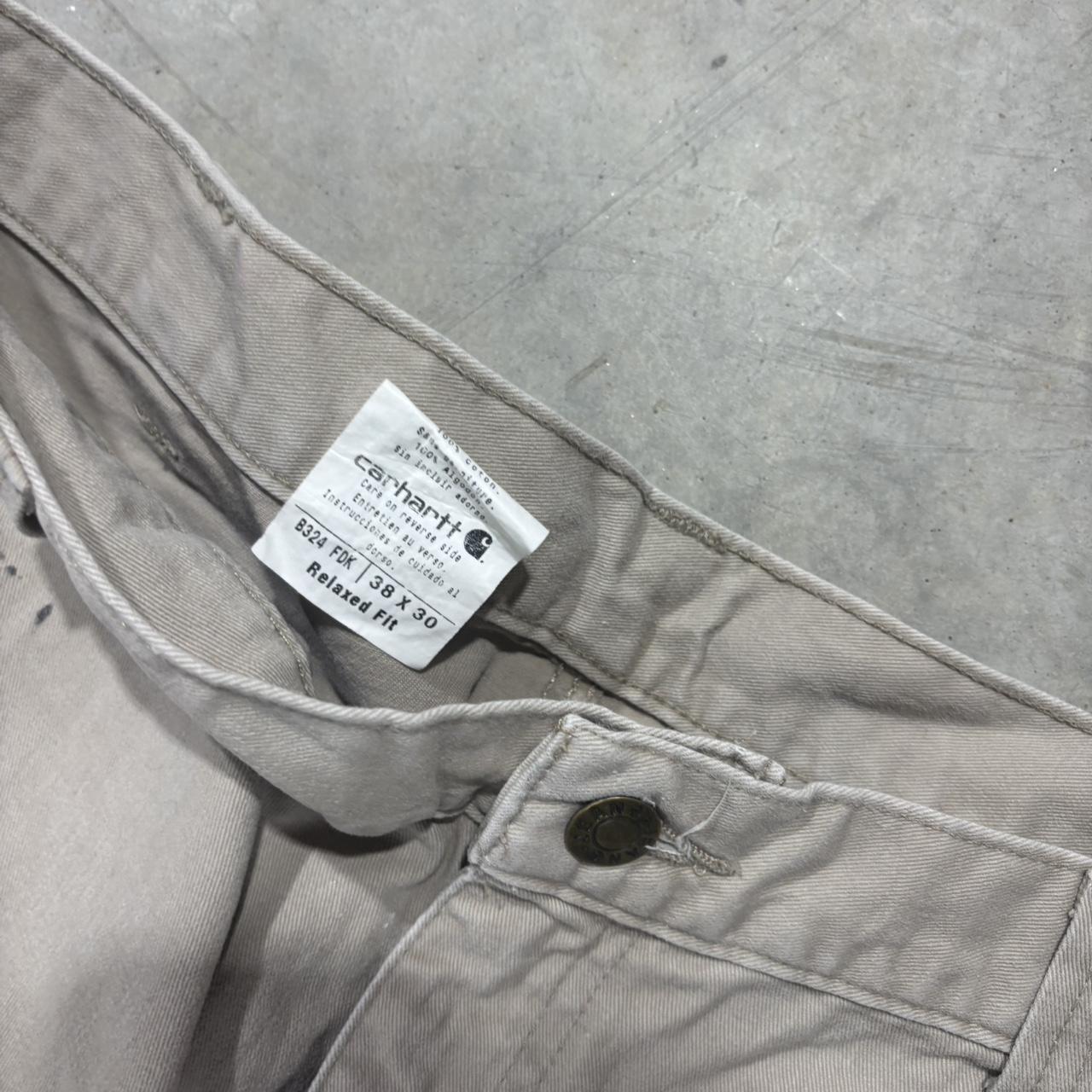 2000s Carhartt Relaxed Pants