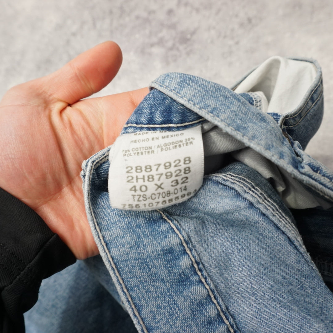 2000s Lee Carpenter Jeans